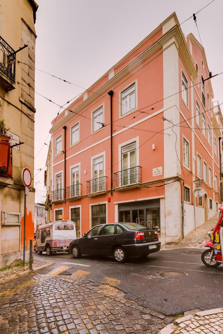 Poiais By Lisbon Inside Out Apartment Exterior photo